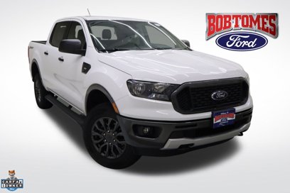 Certified 2020 Ford Ranger XLT w/ Equipment Group 301A Mid