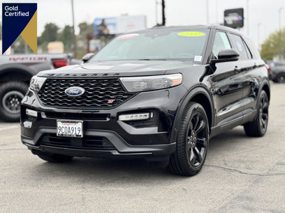 Certified 2022 Ford Explorer ST w/ Equipment Group 401A