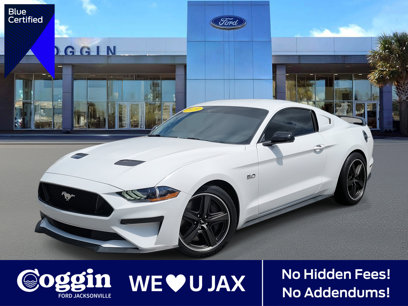 Certified 2020 Ford Mustang GT Premium w/ GT Performance Package