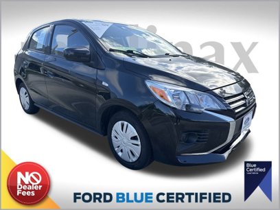 Used 2021 Mitsubishi Mirage ES