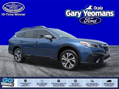 Used 2020 Subaru Outback Touring XT