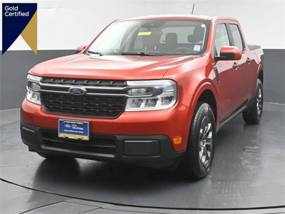 Certified 2022 Ford Maverick XLT w/ Equipment Group 300A Standard