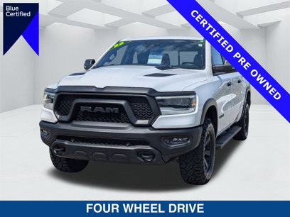 Used 2023 RAM 1500 Rebel w/ Rebel Level 2 Equipment Group