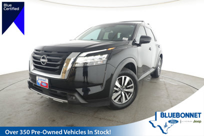 Used 2022 Nissan Pathfinder SL