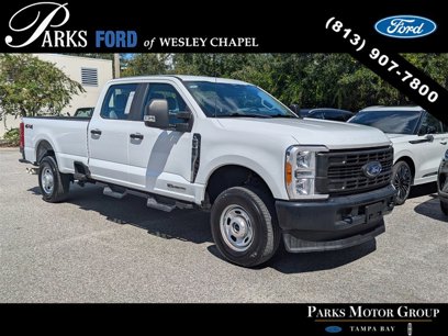 Certified 2023 Ford F350 XL w/ Snow Plow/Camper Package