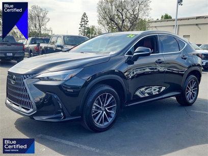 Used 2024 Lexus NX 350 AWD
