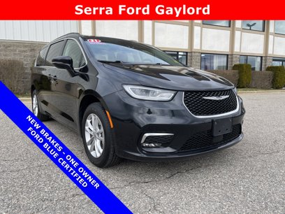 Used 2021 Chrysler Pacifica Touring