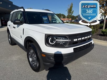 Certified 2024 Ford Bronco Sport Big Bend w/ Convenience Package