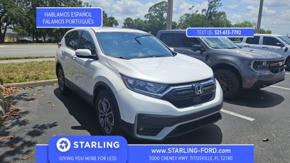 Used 2022 Honda CR-V EX