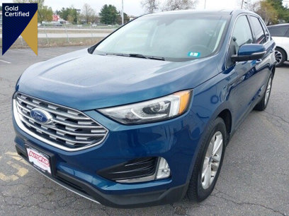 Certified 2020 Ford Edge SEL w/ Convenience Package