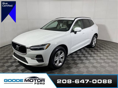 Used 2022 Volvo XC60 B5 Momentum