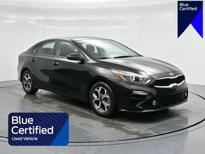 Used 2021 Kia Forte LXS