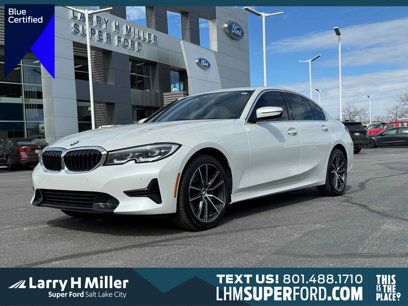 Used 2022 BMW 330i xDrive Sedan w/ Driving Assistance Package