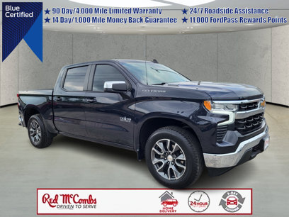 Used 2024 Chevrolet Silverado 1500 LT w/ Texas Edition Plus