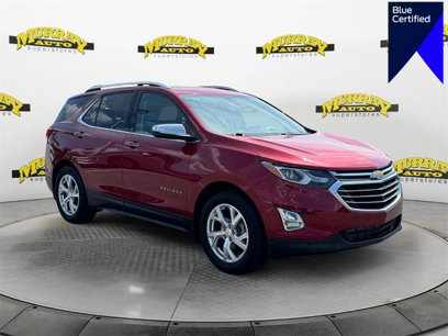 Used 2021 Chevrolet Equinox Premier