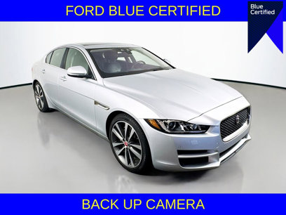 Used 2017 Jaguar XE Prestige
