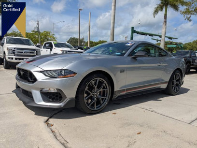 Certified 2022 Ford Mustang Mach 1 w/ Equipment Group 700A