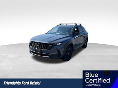 Used 2024 MAZDA CX-50 AWD 2.5 S w/ Preferred Package