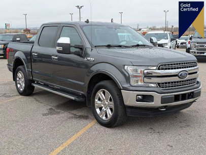 Certified 2020 Ford F150 Lariat