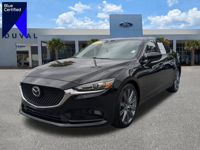 Used 2018 MAZDA MAZDA6 Grand Touring