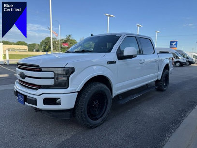 Certified 2019 Ford F150 Lariat