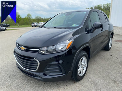 Used 2022 Chevrolet Trax LS w/ Tint and Cruise Package