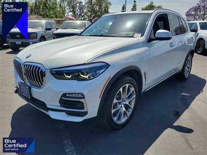 Used 2019 BMW X5 xDrive40i w/ Premium Package 2