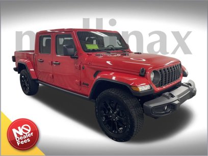 Used 2025 Jeep Gladiator Sport