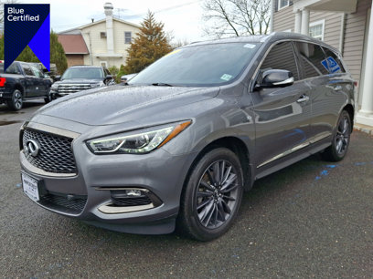 Used 2020 INFINITI QX60 Luxe w/ Edition 30 Essential Package