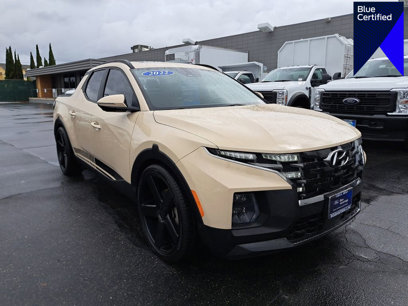 Used 2022 Hyundai Santa Cruz Limited