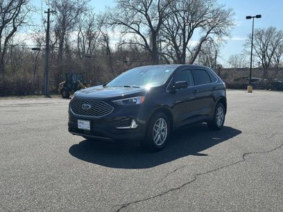 Certified 2024 Ford Edge SEL w/ Convenience Package