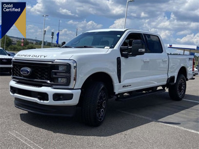 Certified 2024 Ford F250 Lariat w/ Lariat Ultimate Package