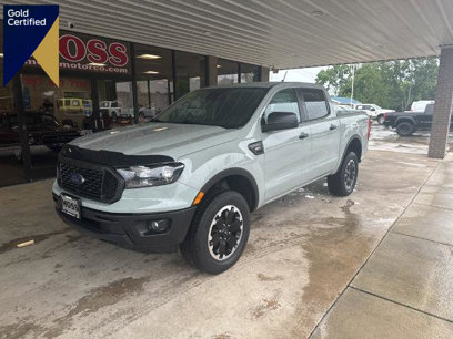 Certified 2021 Ford Ranger XL w/ Equipment Group 101A High