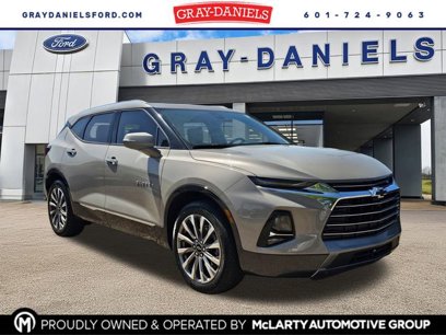 Used 2022 Chevrolet Blazer Premier w/ Enhanced Convenience Package