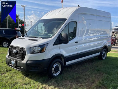 Certified 2021 Ford Transit 250 148 High Roof w/ Upfitter Package