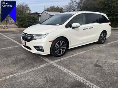 Used 2019 Honda Odyssey Elite