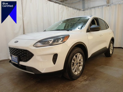Certified 2022 Ford Escape SE w/ Cold Weather Package