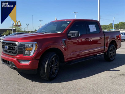 Certified 2022 Ford F150 XLT w/ Equipment Group 302A High