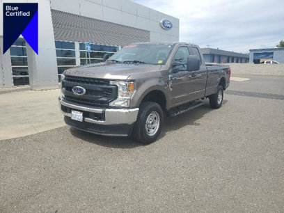 Certified 2021 Ford F250 XL w/ Power Equipment Group