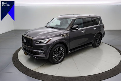 Used 2024 INFINITI QX80 Sensory
