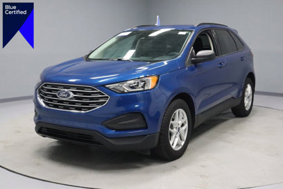 Certified 2022 Ford Edge SE