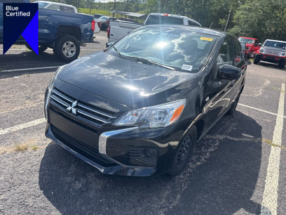 Used 2024 Mitsubishi Mirage ES