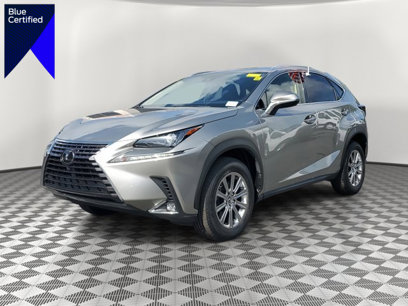 Used 2021 Lexus NX 300 FWD w/ Comfort Package