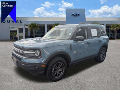 Certified 2023 Ford Bronco Sport Big Bend w/ Convenience Package