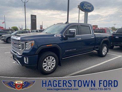 Used 2023 GMC Sierra 2500 Denali w/ Denali Ultimate Package