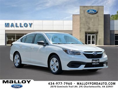 Used 2020 Subaru Legacy