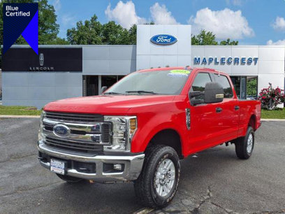 Certified 2018 Ford F350 XLT
