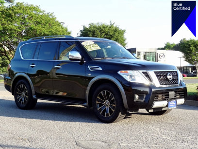Used 2017 Nissan Armada Platinum