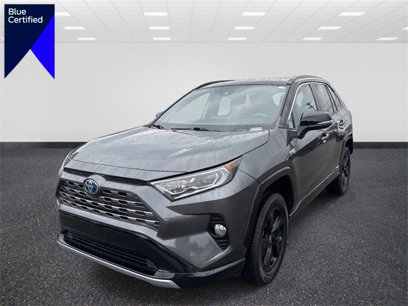Used 2021 Toyota RAV4 XSE