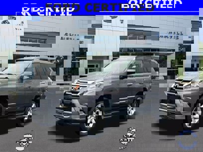 Used 2017 Lexus GX 460
